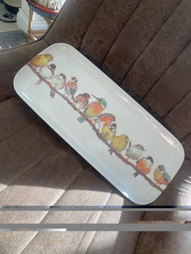 Laura ashley birds melamine - ashley,