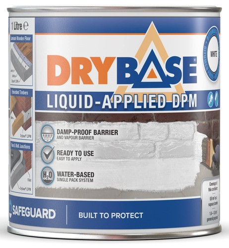 Drybase liquid damp proof - damp,