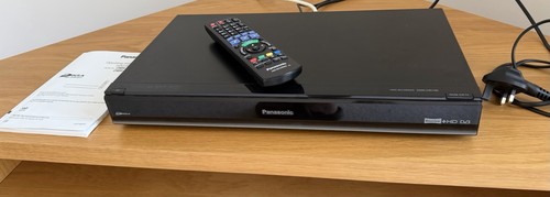 Panasonic dmr hw100 - 320gb, hdd