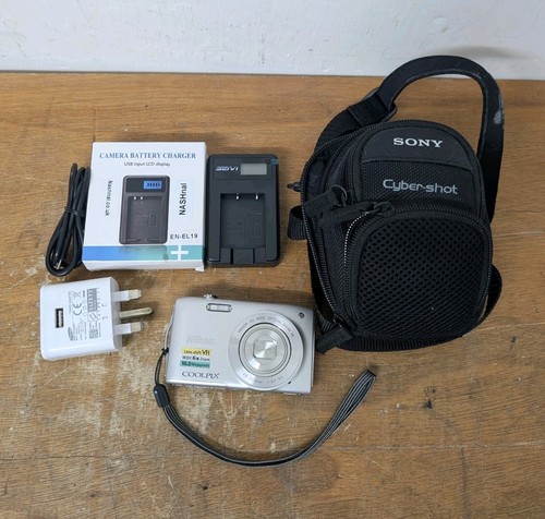 Nikon coolpix s3300 digital - coolpix,