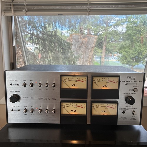 Teac 300 dolby noise - teac, an-300