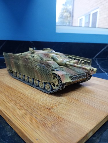 German stug w - 1/35,