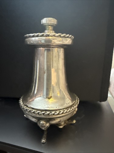 Vintage 800 silver pepper - vintage,