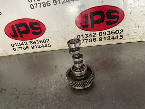 Diesel pump shaft - drive, gear