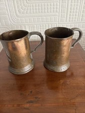 Two Bagshaw Of Leeds Antique