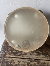 Small Vintage Tambourine