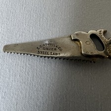 Vintage E.C. Atkins & Co