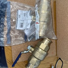 2 of Pegler PS550EL 35mm DN32 