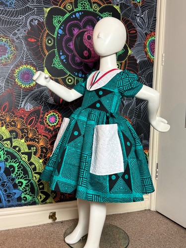 African ankara dress for girls - ankara,