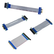 PCI-E 1X 4X 8X 16X Riser Card
