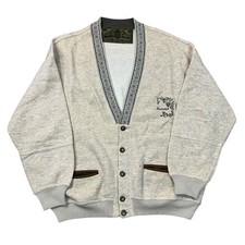 Vintage Bramante Knit Cardigan