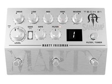 Tech 21 Marty Friedman