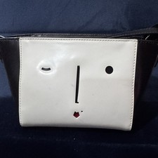 Lulu Guinness Dollface Cross