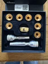 Stomvi Trumpet Mouthpiece