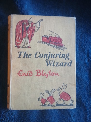 The conjuring wizard and - and, other