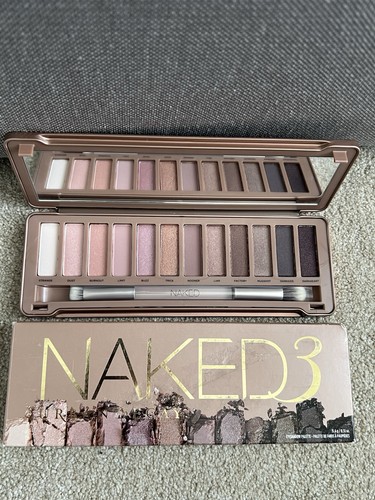 Urban decay naked - 3, eyeshadow