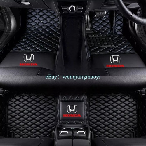 Car floor mats - floor, honda