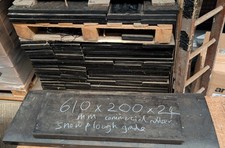 Rubber Blades - Snow Ploughs /