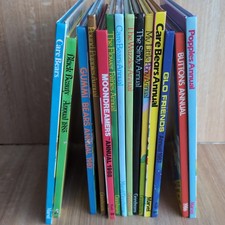 Vintage Childrens Annuals