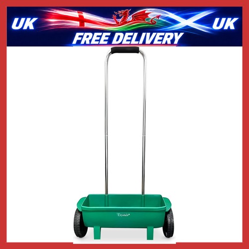12l lawn grass seed spreader - grass,