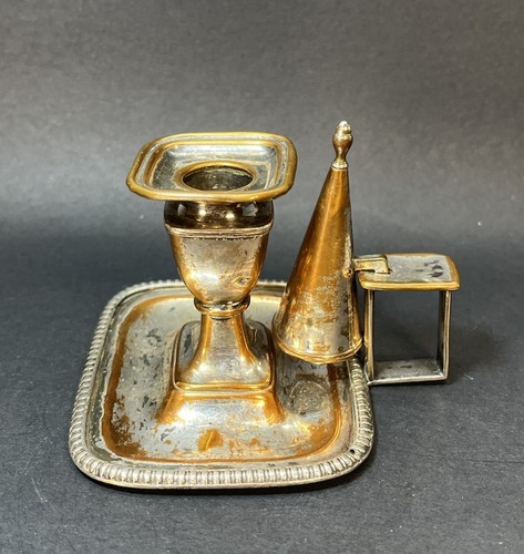 Vtg finger loop chamber candle - loop,