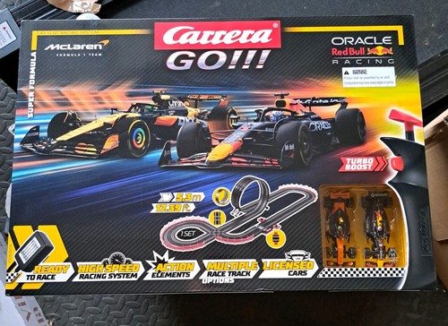 Carrera 2025 slot - carrera,