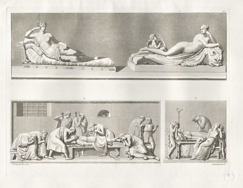 Antonio canova venere - antonio,