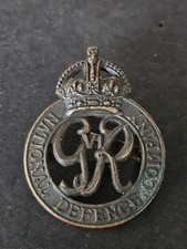 Officers - National Defence
