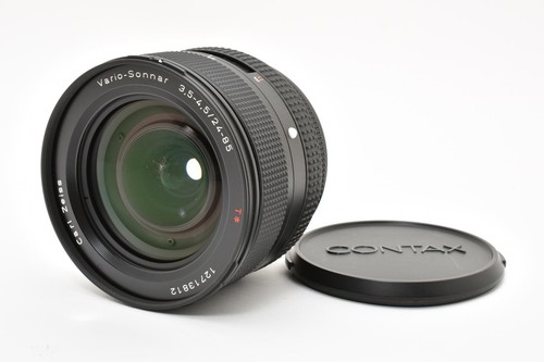 Contax carl zeiss - [ex+5], vario
