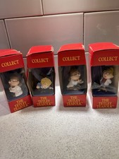 Tetley Tea Folk Figures Collectables