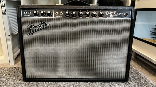 Fender deluxe reverb - 65,