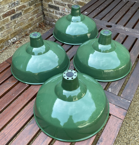 Vintage industrial green - vintage, xl
