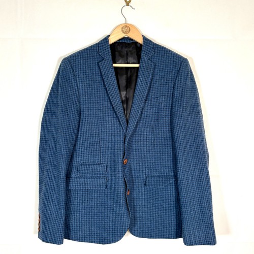 Swear mason blazer mens - &, blue
