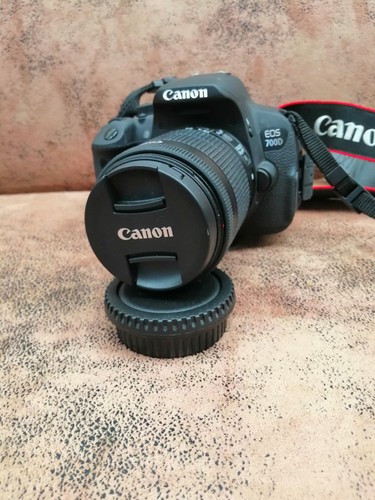 Canon eos rebel t5i - canon, 700d