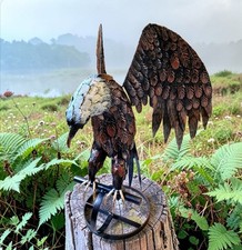 Metal Eagle Large Outdoor