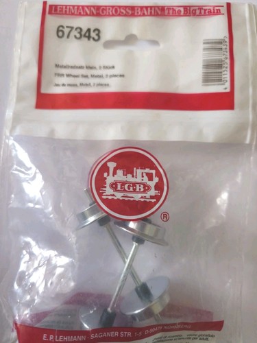 Lgb gauge 67343 - g,
