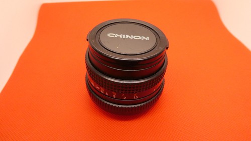 Auto chinon 50mm - chinon,