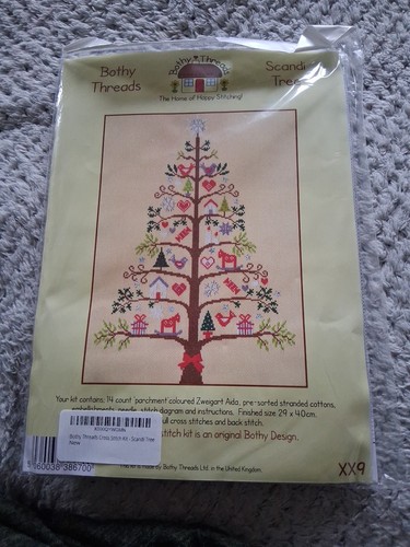 Bothy threads scandi tree - bothy,