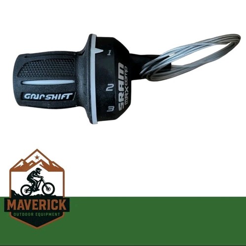 Sram mrx comp speed front - comp, 3‑speed