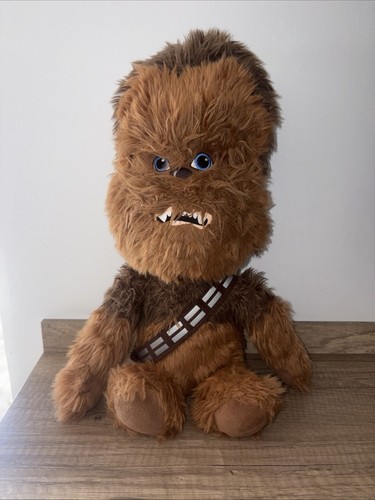 Star wars chewbacca - star, plush