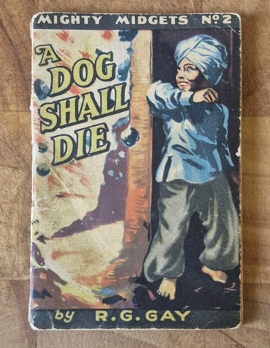 Dog shall die minature - dog,