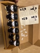 VINTAGE RETRO 1970'S 6 x