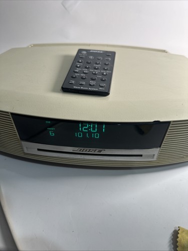 Bose wave music system - music, awrcc6