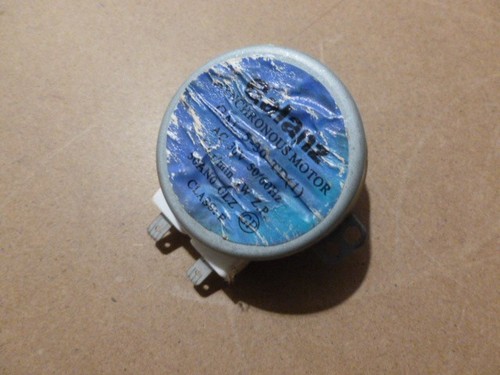 Replacement motor for - motor,