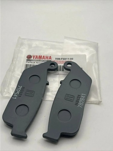 Yamaha brake pads front - , wr125x