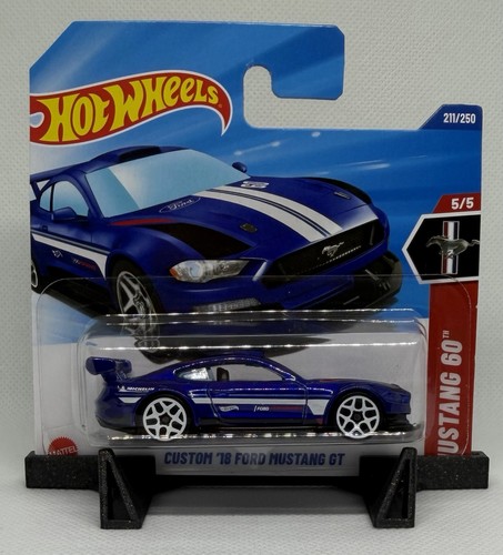 Hot wheels custom ford - hot, 18