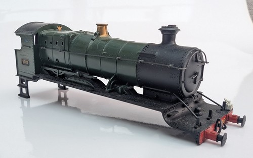 Bachmann gauge loco - bachmann, body