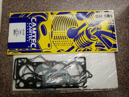 Renault 1108cc head - head, gasket