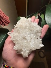Natural Clear Quarts Crystal