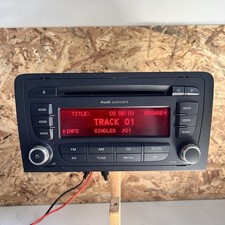 AUDI A3 2004-2008 CD RADIO
